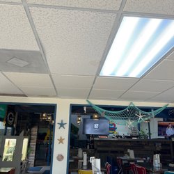 El Pirata - Seating area