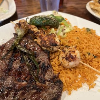 El Mazatlan - Rey Special (SUPER DELICIOUS) - Mexican Near Me - Cave City, Kentucky
