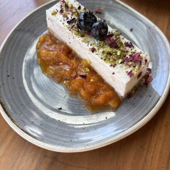 Khazana - Pistachio Cardamom dessert - Indian Near Me - Palo Alto, California Khazana - Pistachio Cardamom dessert - Indian Near Me - Palo Alto, California