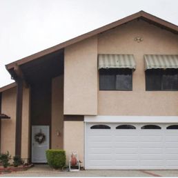 This is the house before This is the house before