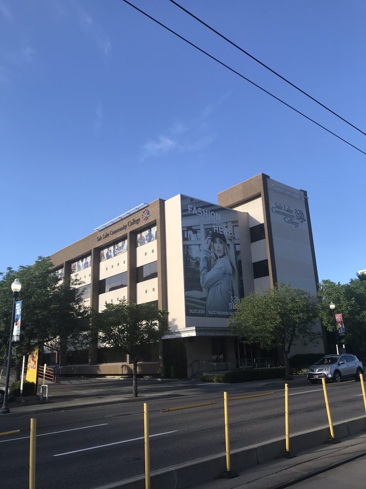 SALT LAKE COMMUNITY COLLEGE Updated September 2024 231 E 400 S