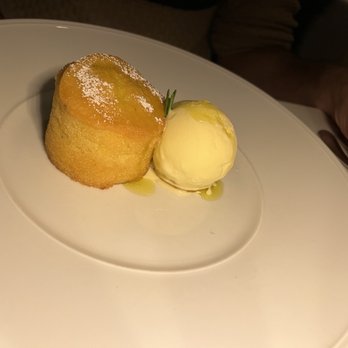 Babbo - Olive Oil Cake and Gelato - Italian Near Me - New York, New York