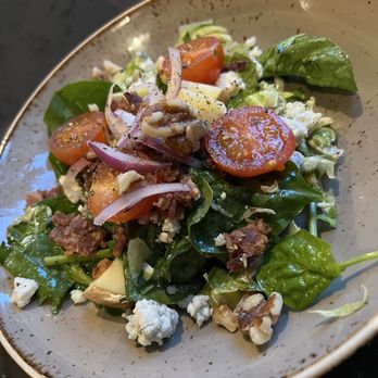 Homegrown Tap & Dough - Shaved Brussels sprout salad - Pizza Near Me - Parker, Colorado Homegrown Tap & Dough - Shaved Brussels sprout salad - Pizza Near Me - Parker, Colorado