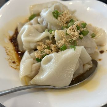 Prince Dumpling - Spicy wonton - Dim Sum Near Me - Rosemead, California Prince Dumpling - Spicy wonton - Dim Sum Near Me - Rosemead, California