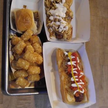 Dog Haus - Sandy - New American Near Me - Sandy, Utah