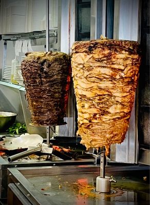 Zait and Zaatar by null