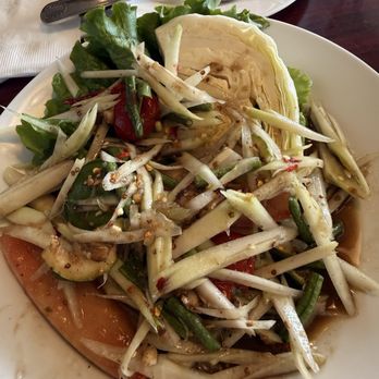 The Original Sab-E-Lee - Papaya salad - Asian Fusion Near Me - San Diego, California The Original Sab-E-Lee - Papaya salad - Asian Fusion Near Me - San Diego, California