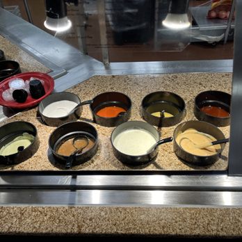 Golden Corral Buffet & Grill - Dressings - Buffets Near Me - Bellflower, California Golden Corral Buffet & Grill - Dressings - Buffets Near Me - Bellflower, California