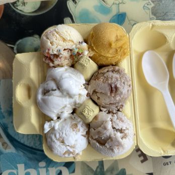 Ample Hills Creamery - flight - Ice Cream & Frozen Yogurt Near Me - Astoria, New York