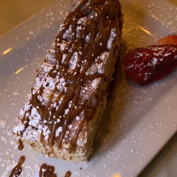 La Voile - Le Millefeuilles - French Near Me - Boston, Massachusetts