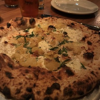 Bufalina Due - Potato Pie - Pizza Near Me - Austin, Texas Bufalina Due - Potato Pie - Pizza Near Me - Austin, Texas