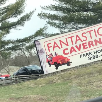 Fantastic Caverns - Historical Tours Near Me - Springfield, Missouri