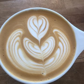 Venture Coffee - Latte - Coffee & Tea Near Me - Seattle, Washington