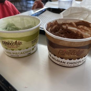 LovePizza - Pinocchio ice cream - Pizza Near Me - Edmonton, Alberta LovePizza - Pinocchio ice cream - Pizza Near Me - Edmonton, Alberta