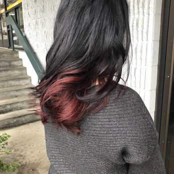 Salon UNI - Love the color, too! - Hair Salons Near Me - Bellevue, Washington