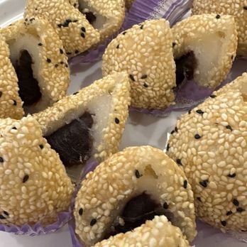Asian Pearl Kitchen - Sesame ball - Dim Sum Near Me - Richmond, California
