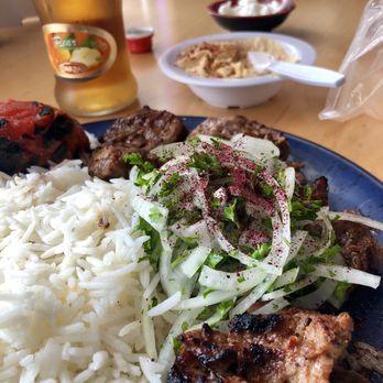 Mini Kabob - Armenian Near Me - Glendale, California Mini Kabob - Armenian Near Me - Glendale, California