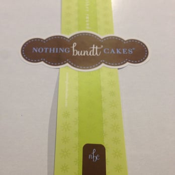 Nothing Bundt Cakes - Desserts Near Me - Brea, California