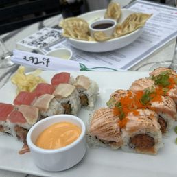 Dumplings - Roswell roll - oceanic ? Dumplings - Roswell roll - oceanic ?