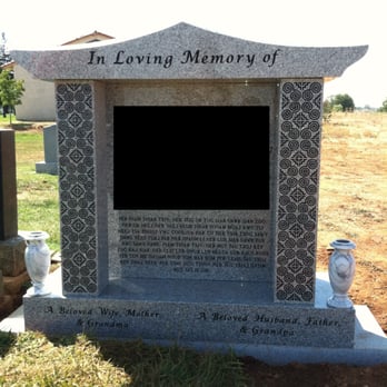 Alpha Monument - Custom memorials. - Funeral Services & Cemeteries Near Me - Sacramento, California Alpha Monument - Custom memorials. - Funeral Services & Cemeteries Near Me - Sacramento, California