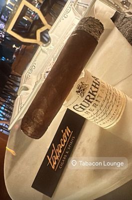 Tabacon Cigars and Spirits by null