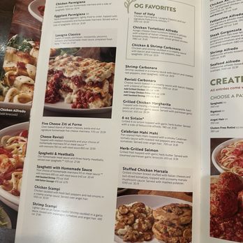Olive Garden - Ala Moana - Menu - Italian Near Me - Honolulu, Hawaii Olive Garden - Ala Moana - Menu - Italian Near Me - Honolulu, Hawaii