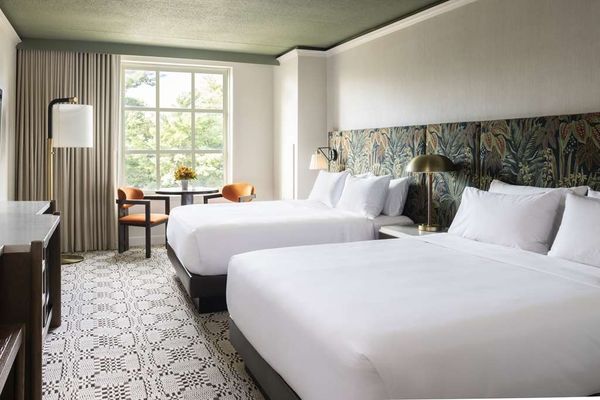 Hyatt Regency Greenwich by null