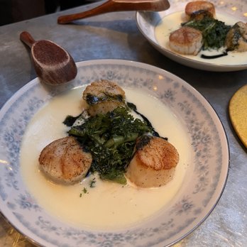 Mokyo - Scallops - Korean Near Me - New York, New York Mokyo - Scallops - Korean Near Me - New York, New York
