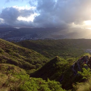 Diamond Head State Monument - Lush green views. - Parks Near Me - Honolulu, Hawaii Diamond Head State Monument - Lush green views. - Parks Near Me - Honolulu, Hawaii