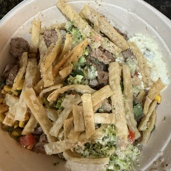 CAVA - Full order - Mediterranean Near Me - Huntington Beach, California CAVA - Full order - Mediterranean Near Me - Huntington Beach, California