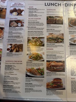 Menu photo 1 Mimi's Cafe Fairfield, CA Menu photo 1 Mimi's Cafe Fairfield, CA