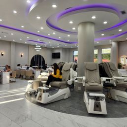 The main floor