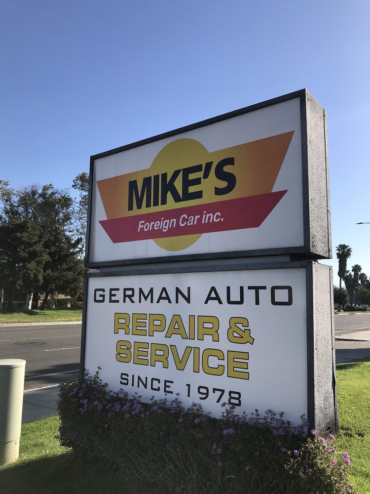 MIKE’S FOREIGN CAR 41 Photos & 170 Reviews 2818 E Miraloma Ave
