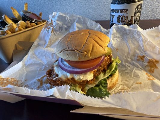 Bubbie’s Plant Burgers & Breakfast by null
