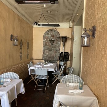 Muse Restaurant & Wine Bar - Cool first floor patio - Italian Near Me - Charleston, South Carolina Muse Restaurant & Wine Bar - Cool first floor patio - Italian Near Me - Charleston, South Carolina
