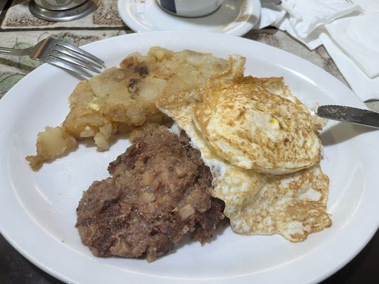 Eat Here Now by null