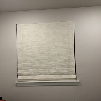 The Shade Store - This is a different fabric on another window in a bedroom. - Shades & Blinds Near Me - Tigard, Oregon The Shade Store - This is a different fabric on another window in a bedroom. - Shades & Blinds Near Me - Tigard, Oregon