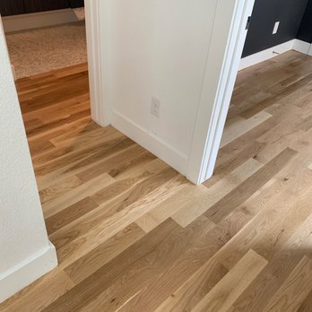 ASA Flooring - New floors tied into old floors! - Flooring Near Me - Denver, Colorado