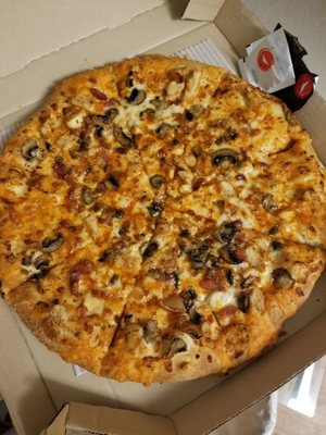 Pizza Hut by null