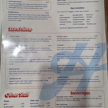 Himes Breakfast House - Breakfast & Brunch Near Me - Brandon, Florida Himes Breakfast House - Breakfast & Brunch Near Me - Brandon, Florida