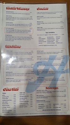 Menu photo 1 Himes Breakfast House Brandon, FL Menu photo 1 Himes Breakfast House Brandon, FL