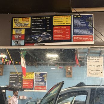Super Shine Car Wash - Car Wash Near Me - Bridgeview, Illinois