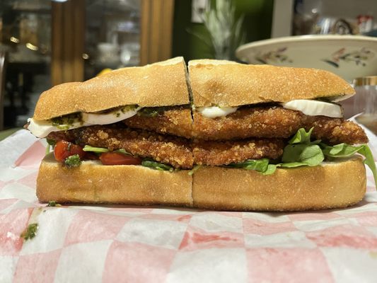 Veloce Specialty Sandwiches by null