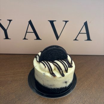 Yava Bakery And Cafe - Oreo Cheesecake - Bakeries Near Me - Fresno, California