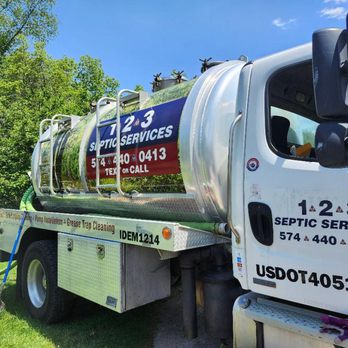 1-2-3 Septic Services - 1-2-3 Septic Services proudly serves the MIchiana Area! - Septic Services Near Me 1-2-3 Septic Services - 1-2-3 Septic Services proudly serves the MIchiana Area! - Septic Services Near Me