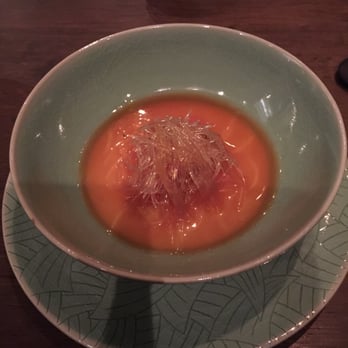 Benu - Asian Fusion Near Me - San Francisco, California