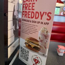 Freddy's Frozen Custard & Steakburgers