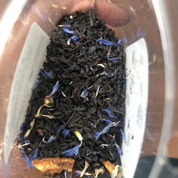 The Spice & Tea Exchange - Earl grey creme tea - Herbs & Spices Near Me - Grapevine, Texas