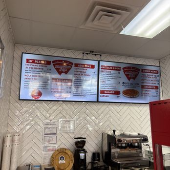 Texapolitan Pizza - Their menu items - Pizza Near Me - Plano, Texas Texapolitan Pizza - Their menu items - Pizza Near Me - Plano, Texas
