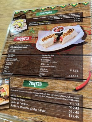 Taqueria Morelia by null